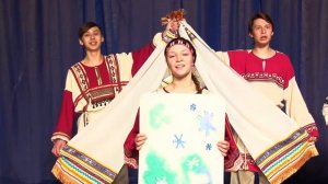 Щедрый вечер - Загадка