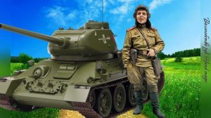 12 сентября - День танкиста! С Днём танкиста! Красивое музыкальное поздравление. День танкиста 2021