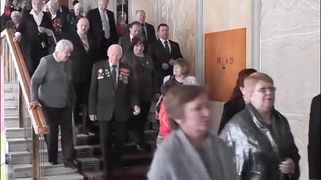 70-ти летие освобождения Курска смотреть онлайн