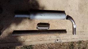 Не трогай, а то сломаешь! #5 Прямоток на УАЗ патриот своими руками