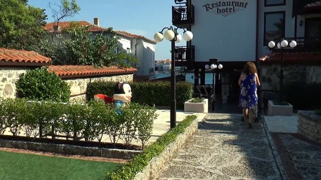 СОЗОПОЛЬ - Болгария / SOZOPOL - Bulgaria -2019