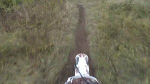 Эндуро гонка на Racer SR-X2, Тутуари