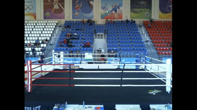 ВC по боксу на призы Дениса Лебедева, среди юношей. Бутурлиновка. День 3. смотреть онлайн