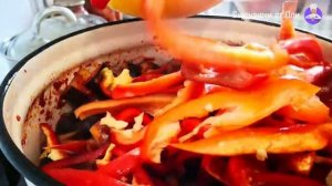 Баклажаны В Томатном Соусе На Зиму: ПОТРЯСАЮЩИЙ РЕЦЕПТ