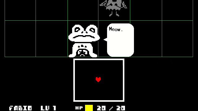 Inicio de uma série se chama Undertale #0 смотреть онлайн