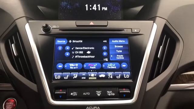 2020 Acura MDX Princeton Bridgewater Flemington Edison Hamilton Township H221061A смотреть онлайн