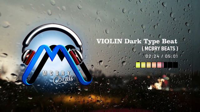Violin Dark Type Beat  - Mcbry Beats