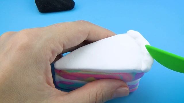 Пластилин для детей Веселая выпечка. Учимся лепить десерты, играем и веселимся. Игрушкин ТВ смотреть онлайн