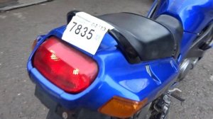 кавасаки ззр 400