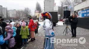 Воронежскому Котёнку с улицы Лизюкова - 10 лет