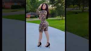 Marleny Aleelayn (Jerk off Challenge Metronome)