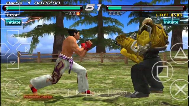 I'm Not Gonna Sugarcoat It - TEKKEN 6 MOBILE смотреть онлайн