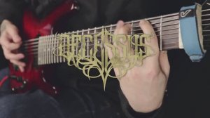 DECESSUS - Dying Hope Blossoms (Guitar Playthrough)