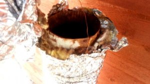 ДЫМОХОД, Что случилось после 3 лет / труба