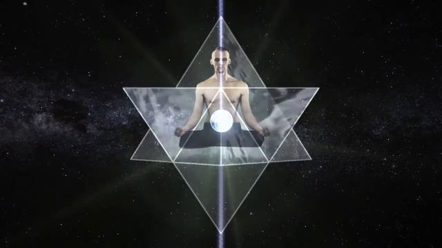 Merkaba-Rap-Meditation | 18 breath to ecstsy with beats | Guided Meditation смотреть онлайн