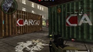 Warface (ЛАГ МЫШКИ)