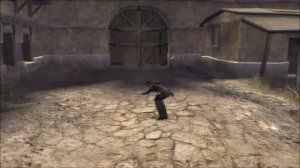 Tomb Raider Legend Acrobatic moves in Slow motion