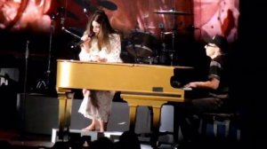 Lana Del Rey ft. Jack Antonoff - Hope Is A Dangerous Thing For A Woman (2019.10.10 Hollywood Bowl)
