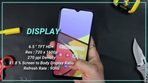 New Galaxy A03 || 48 mp Camera || 5000 mAh Big Battery || 6.5" Big Display || Unboxing & Review