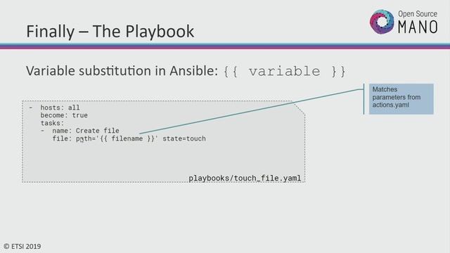 8th OSM Hackfest - Adding day-1/day-2 configuration to your VNF смотреть онлайн