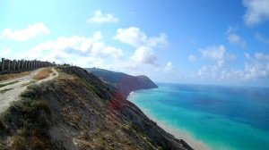 Анапа лысая гора Су Псех сумашедший вид на море