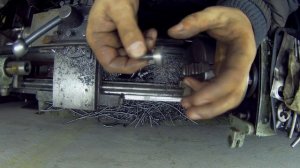 РЕМОНТ БЕНЗИНОВОЙ, САМОХОДНОЙ ГАЗОНОКОСИЛКИ Hyundai ICV 150 ЧАСТЬ№3