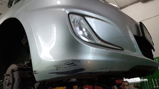 Технология определения вибрации кузовных деталей смотреть онлайн