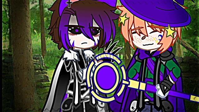 -and who else are you!?(а ты ещё кто!?) #eddsworld #gachalife #gacha #gachaclub #tomtord #tordtom