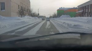 Еду за Элей)