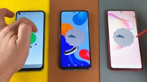 OPPO vs Xiaomi vs Samsung Incoming Call Android 11 vs 12 vs 13