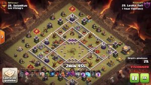 LesKa | 1TF - TH11 Vs TH11 - 6 PACK