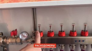 Как сделать водяной теплый пол? | Монтаж теплого пола в доме