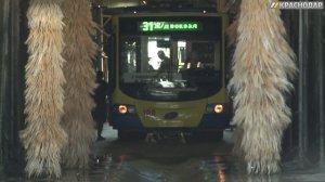 «Экскурсионный Краснодар». Троллейбусы