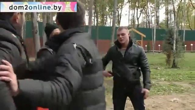 Вадим КМС По Боксу Ставит На Место Гобозова #дом2 #дом2новости #дом2драка