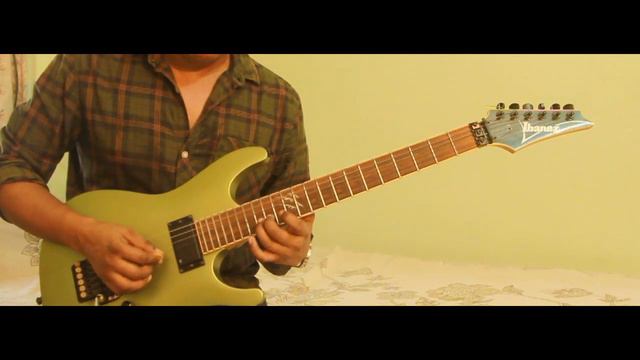 Chromatic Soloing - San смотреть онлайн