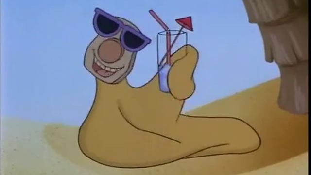 Brave Little Toaster - Cutting Edge (Russian V2) смотреть онлайн