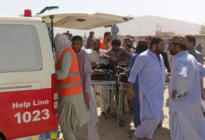 При взрыве в Пакистане погибли свыше 50 человек / События на ТВЦ