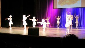 Театр танца "Сапфир". Архив. 13.03.2016