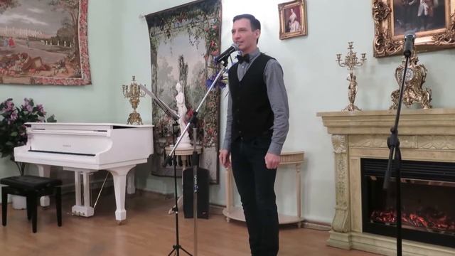 ДК Гайдаровец, Стихи.Мы; Ильям Юсупов - Осеннее; Воспоминание