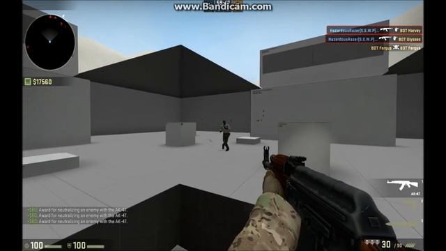 GIT GUD IN CSGO || TOP 2 PRACTICE MAPS FOR BEGINNERS смотреть онлайн