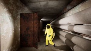 Всратый Backrooms