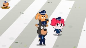 Labrador và con quái vât dưới hồ bơi  ? Cảnh sát trưởng Labrador Vietnam ?