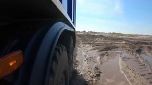 Самосвал ХАНТ 8х8