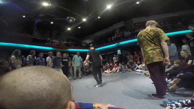 Energy 2014 Челябинск Popping precelection Ахатыч смотреть онлайн