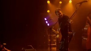 Brian Setzer Rockabilly Riot - Folsom Prison Blues (Live in OSAKA)