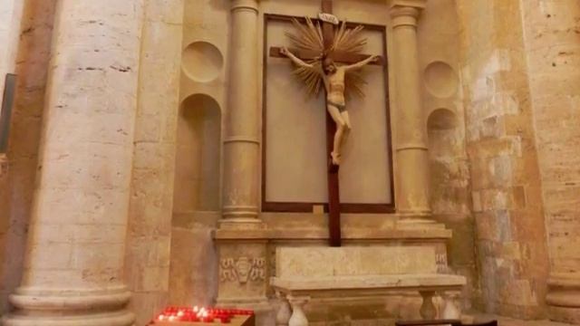 CHIESA DI SAN BIAGIO - MONTEPULCIANO - TOSCANA смотреть онлайн