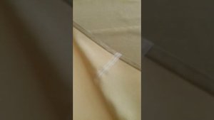 ?Пошив Римской Шторы с Подкладом!