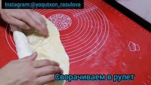 УЗБЕКСКИЕ ЛЕПЕШКИ С ЛУКОМ! Обалденная лепешка в Духовке!Быстро легко и вкусно!