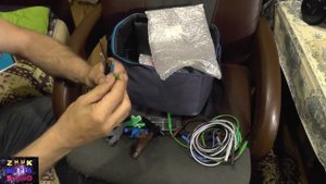 Анализатор качества электроэнергии Metrel MI2892 Комплектация