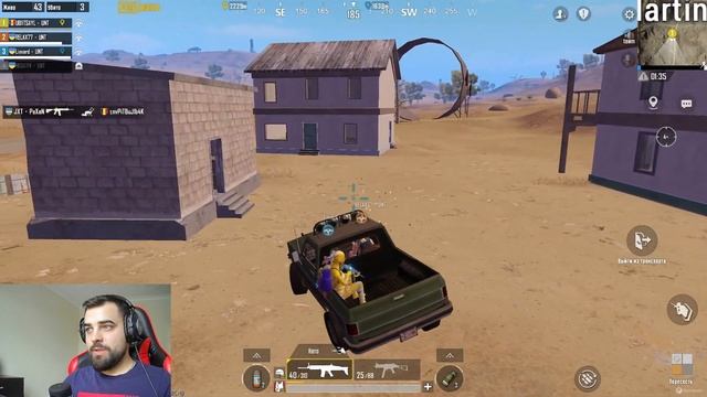 ?Праки от CIS COMMUNITY | UNT - TEAM | PUBG MOBILE | GameLoop смотреть онлайн